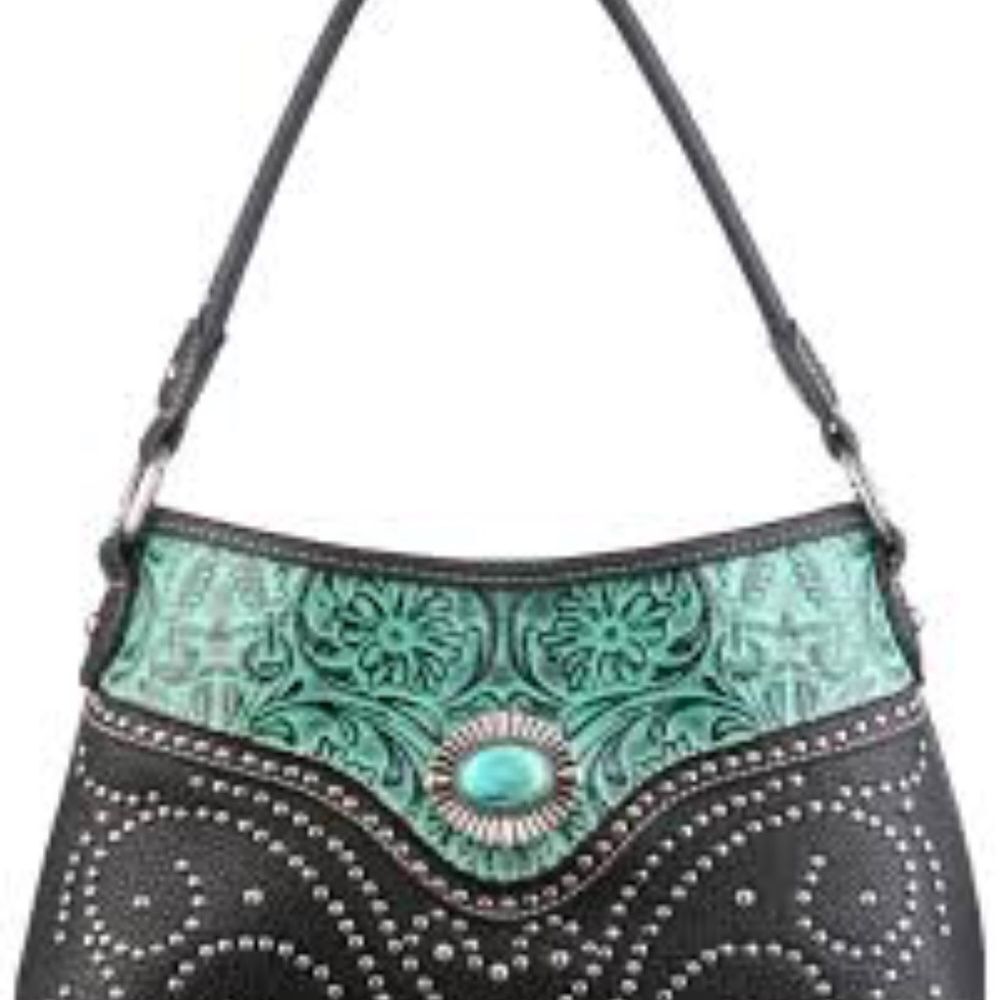 Trinity Ranch Montana West Shoulder Bag‎